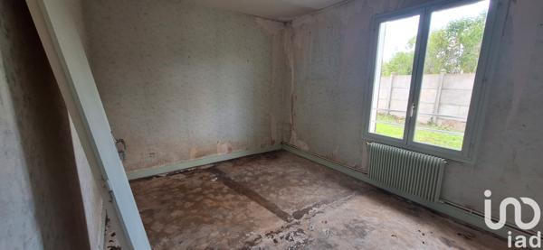 Maison à vendre 8 pièces 152 m² Le Poinçonnet