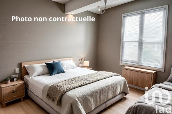 Maison à vendre 8 pièces 152 m² Le Poinçonnet