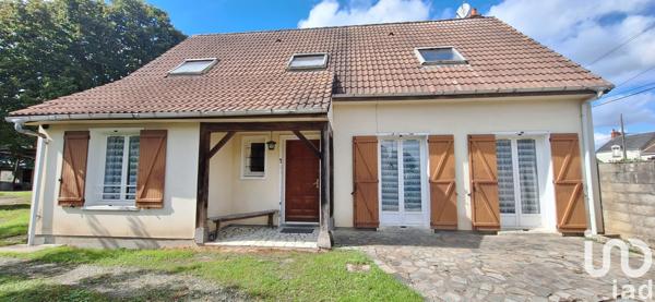 Maison à vendre 8 pièces 152 m² Le Poinçonnet