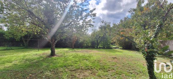 Maison à vendre 8 pièces 152 m² Le Poinçonnet