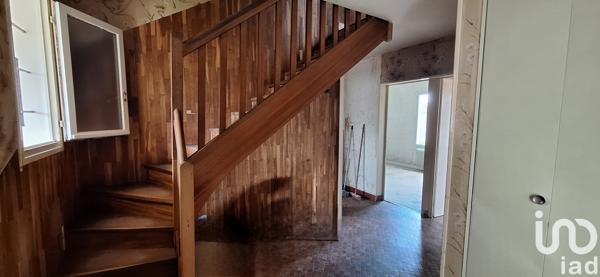 Maison à vendre 8 pièces 152 m² Le Poinçonnet