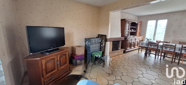 Maison à vendre 8 pièces 152 m² Le Poinçonnet