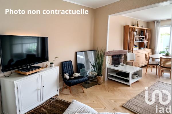 Maison à vendre 8 pièces 152 m² Le Poinçonnet