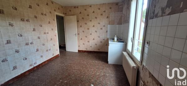 Maison à vendre 8 pièces 152 m² Le Poinçonnet