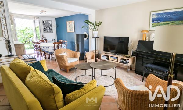 Maison à vendre 7 pièces 114 m² Ollainville