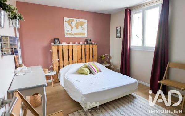 Maison à vendre 7 pièces 114 m² Ollainville