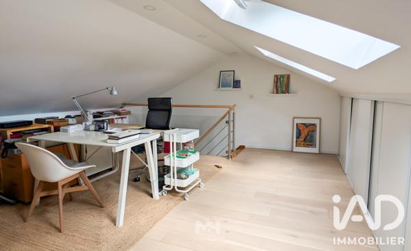 Maison à vendre 7 pièces 114 m² Ollainville