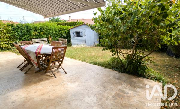 Maison à vendre 7 pièces 114 m² Ollainville