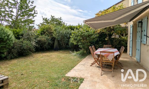 Maison à vendre 7 pièces 114 m² Ollainville