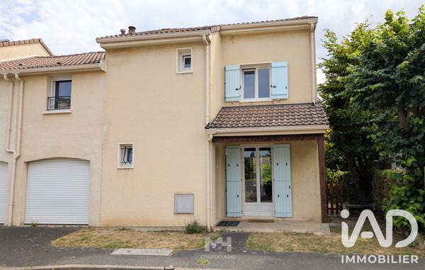 Maison à vendre 7 pièces 114 m² Ollainville