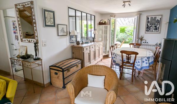 Maison à vendre 7 pièces 114 m² Ollainville