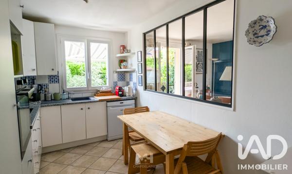 Maison à vendre 7 pièces 114 m² Ollainville