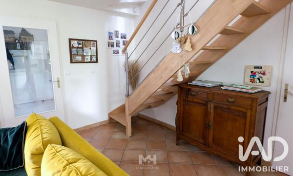 Maison à vendre 7 pièces 114 m² Ollainville