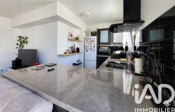 Appartement à vendre 3 pièces 54 m² Gennevilliers