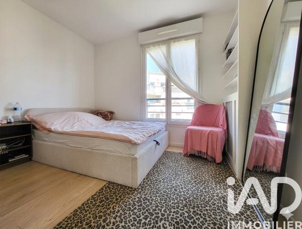 Appartement à vendre 3 pièces 54 m² Gennevilliers
