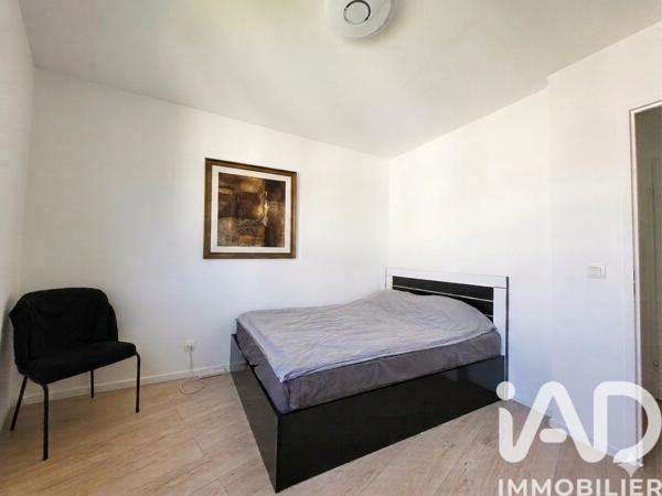 Appartement à vendre 3 pièces 54 m² Gennevilliers