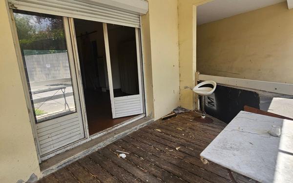 Appartement à vendre    1 pièce • 23,88 m2 Mont-de-Marsan