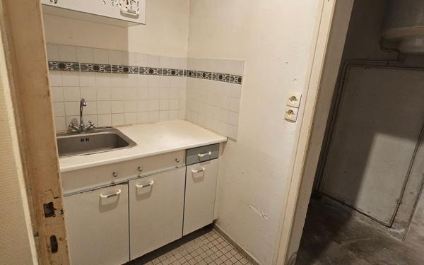 Appartement à vendre    1 pièce • 23,88 m2 Mont-de-Marsan