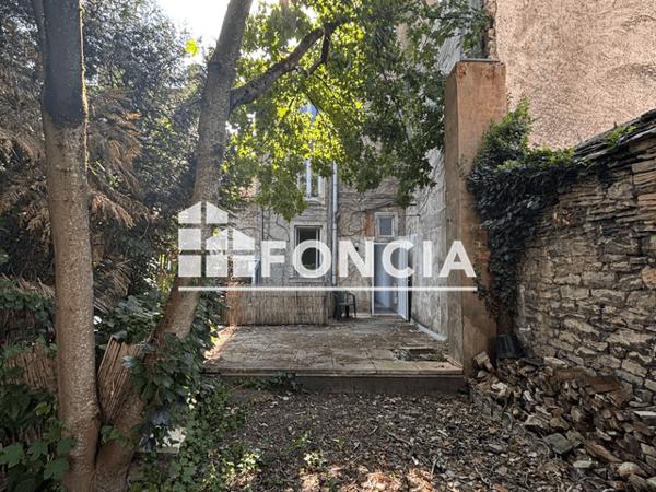 Location Studio 28.98 m² - 54 RUE DES GODRANS Dijon 21000