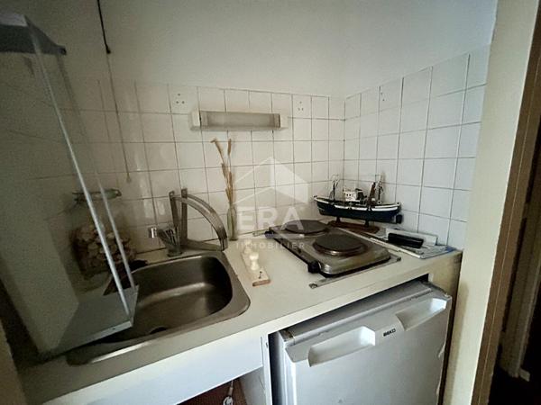Appartement Arcachon 1 pièce(s) 22.16 m2