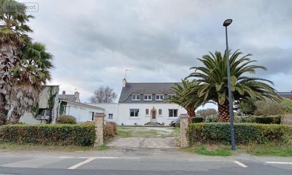 Maison à vendre à Penmarch dans le Finistère (29760), ref : 29016-1140
