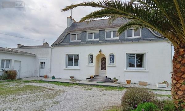 Maison à vendre à Penmarch dans le Finistère (29760), ref : 29016-1140