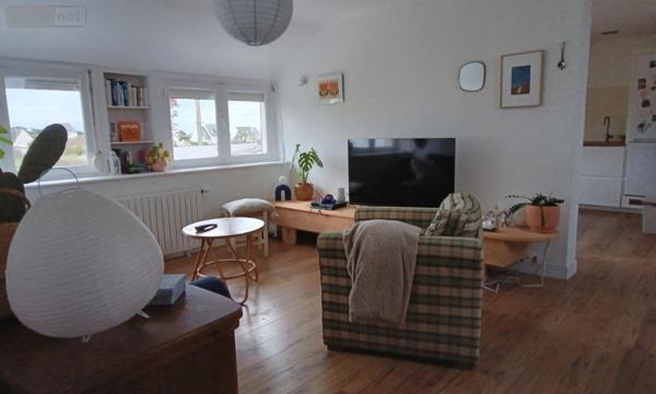 Maison à vendre à Penmarch dans le Finistère (29760), ref : 29016-1140