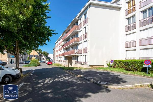Appartement à vendre 2 pièces 43.02m²