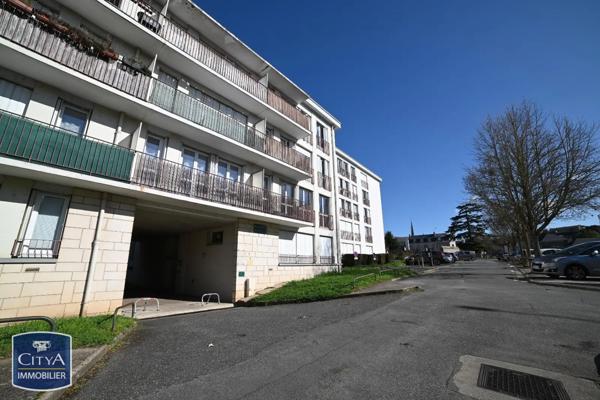 Appartement à vendre 2 pièces 43.02m²