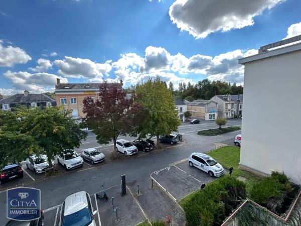 Appartement à vendre 2 pièces 43.02m²