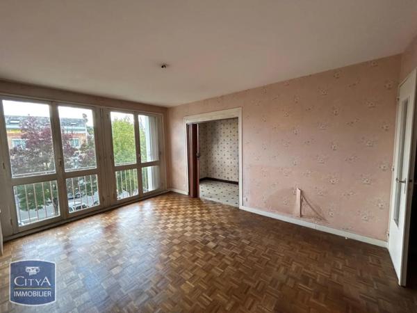 Appartement à vendre 2 pièces 43.02m²