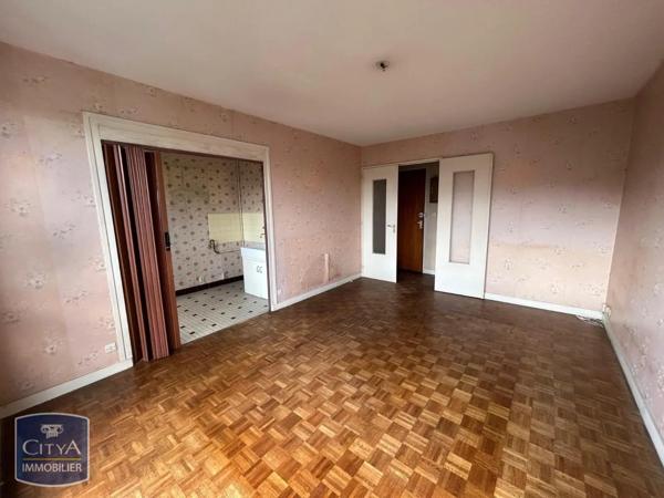 Appartement à vendre 2 pièces 43.02m²