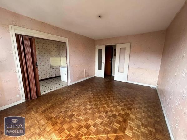 Appartement à vendre 2 pièces 43.02m²