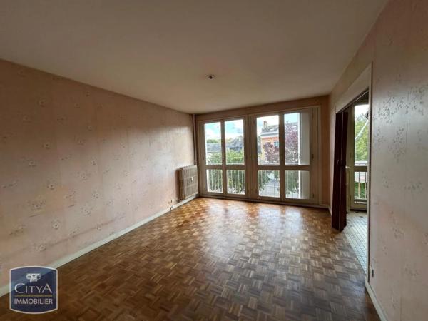 Appartement à vendre 2 pièces 43.02m²