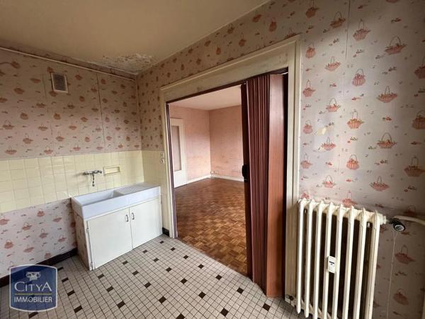 Appartement à vendre 2 pièces 43.02m²