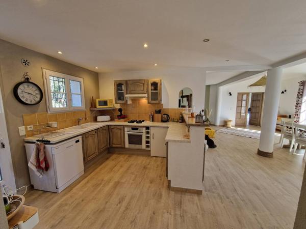 Bédoin (84410) Magnifique villa à Bedoin