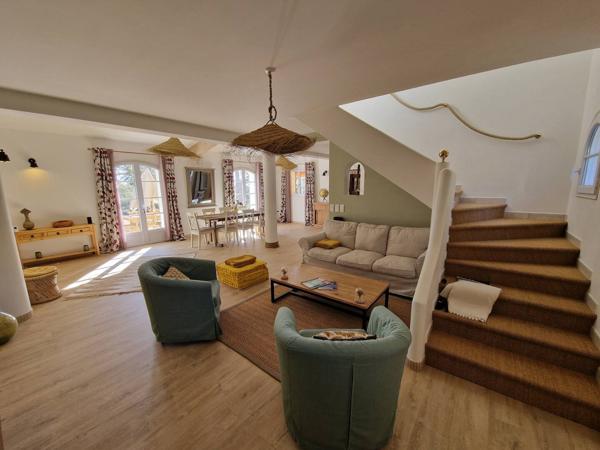 Bédoin (84410) Magnifique villa à Bedoin