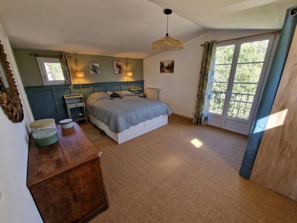 Bédoin (84410) Magnifique villa à Bedoin