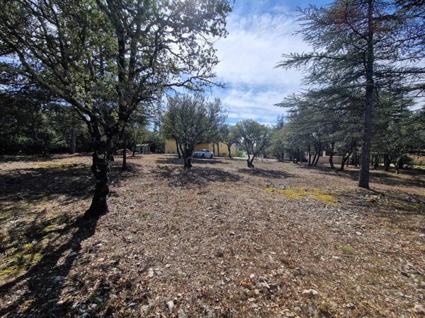 Bédoin (84410) Magnifique villa à Bedoin