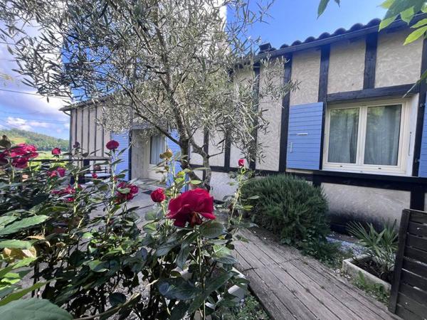 Maison à vendre 140 400 € Château-l'Évêque 3 p 91 m² DPE D