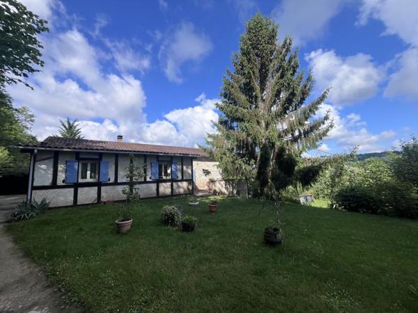 Maison à vendre 140 400 € Château-l'Évêque 3 p 91 m² DPE D