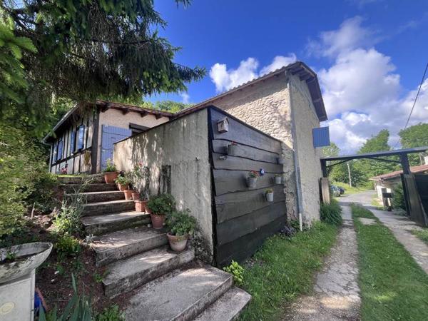 Maison à vendre 140 400 € Château-l'Évêque 3 p 91 m² DPE D