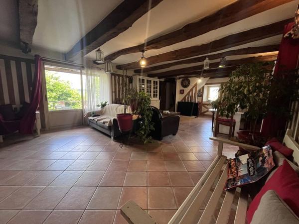 Maison à vendre 140 400 € Château-l'Évêque 3 p 91 m² DPE D