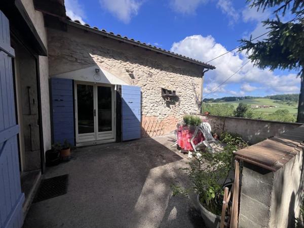 Maison à vendre 140 400 € Château-l'Évêque 3 p 91 m² DPE D
