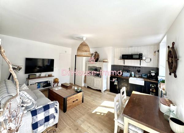 Appartement à vendre 2 pièces de 31 m²