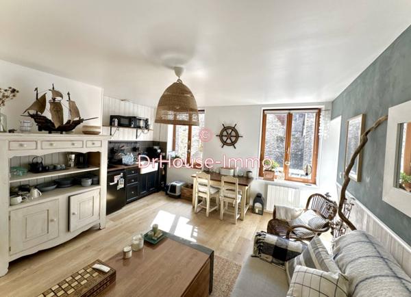 Appartement à vendre 2 pièces de 31 m²