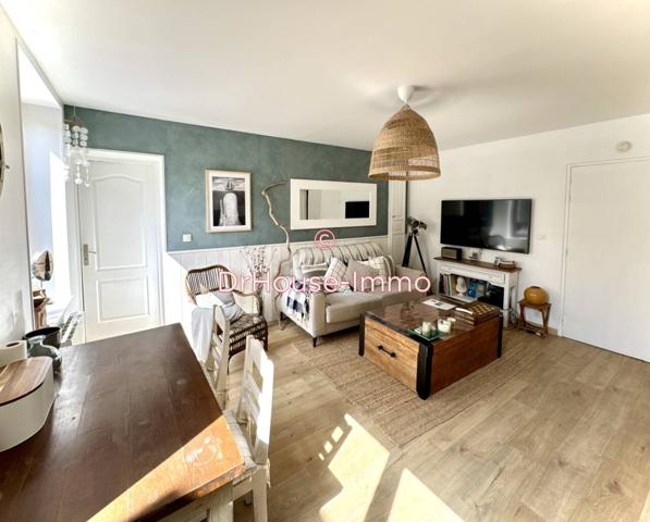 Appartement à vendre 2 pièces de 31 m²