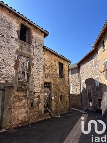 Maison à vendre 2 pièces 88 m² Broquiès