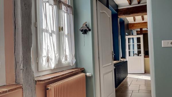 CHARTRES AGGLO - Accès Centre et Gare rapide Magnifique Longère rénovée avec goût de 184m² sol sur 700m² de terrain