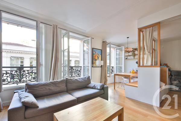 Appartement F4 à vendre  4 pièces - 86,31 m2 PARIS - 75009